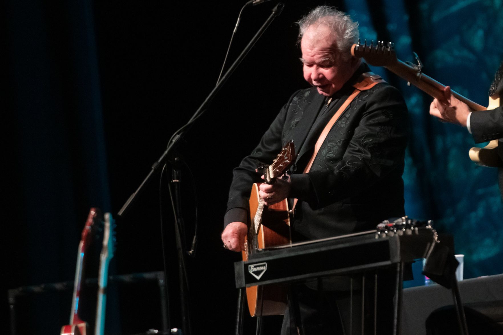 John Prine at Stifel Theatre